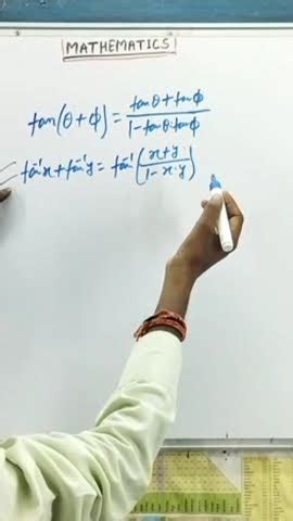 Shorts Trigonometry And Inverse Trigonometry Formula