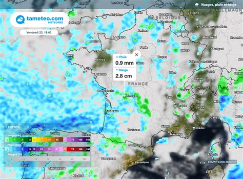 Baisse des températures doit on s attendre au retour de la neige en