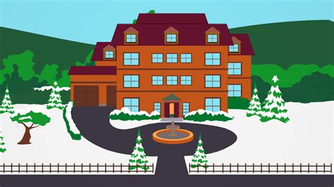 Will Smiths Residence South Park Archives Fandom