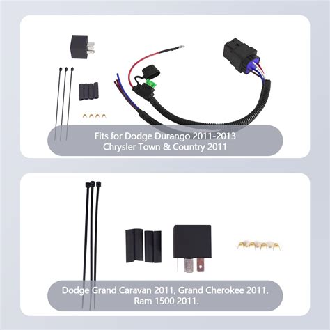 Secosautoparts Cbwpr Aa Tipm Repair Fuel Pump Relay Off