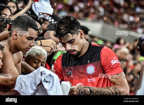 Rio De Janeiro Brazil 28th Dec 2019 Lucas Paquetá during Game of