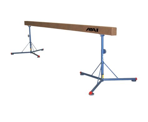 Aai 100 Series Balance Beam Body Only No Legs 407 105 Nra Gym