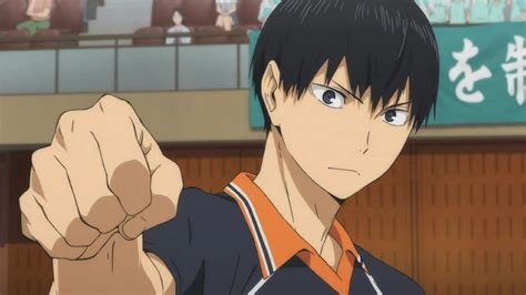 Tobio Kageyama Haikyuu