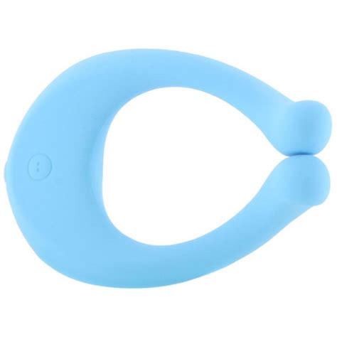 Satisfyer Partner Multifun Couples Vibe In Blue Sex Toys H