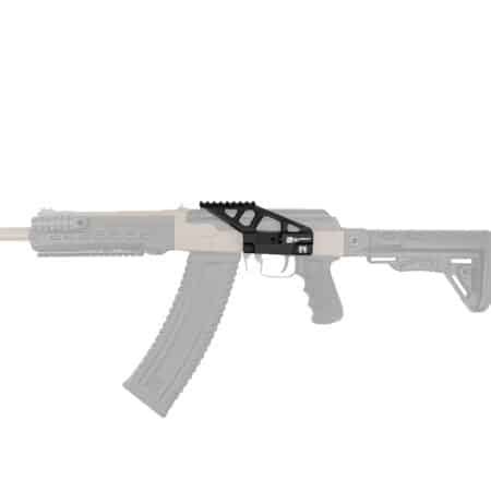 AK Optics Mount Forward Biased Kalashnikov USA