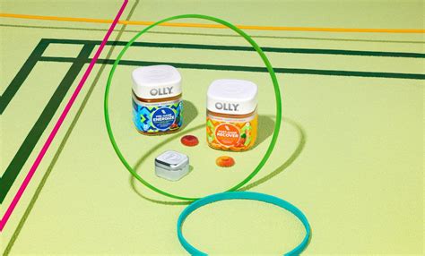 olly expands  fitness market   sports nutrition gummies