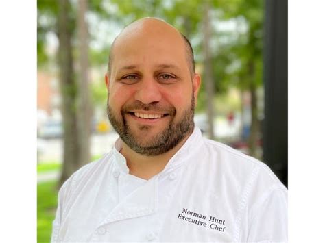 Chef Norman Hunt Returns To Nicholls State University New Orleans La