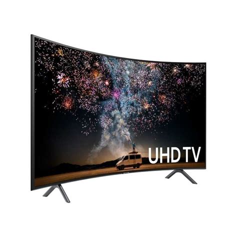 Samsung TV 65 LED Curved UHD 4K Smart Wireless Built In Receiver 65RU7300