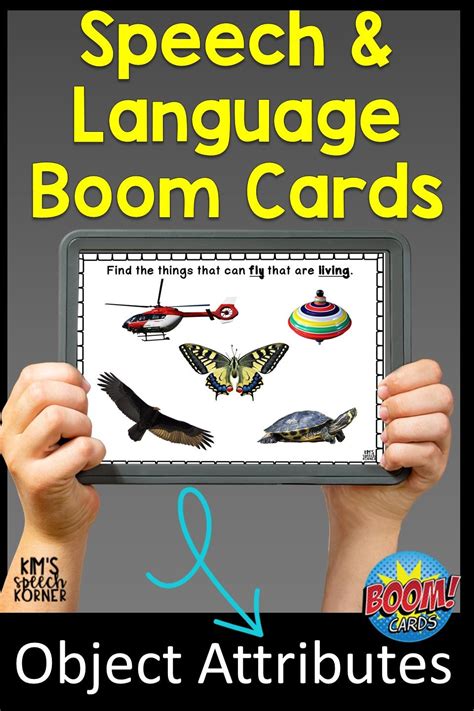 Pin On Boom Cards For Speech Therapy