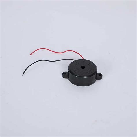 Vdc Db Mini Piezo Buzzer Factory Continuous Piezo Buzzer Jiangsu