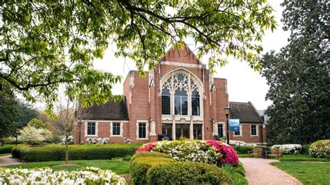 Agnes Scott College Lettie Pate Whitehead Foundation