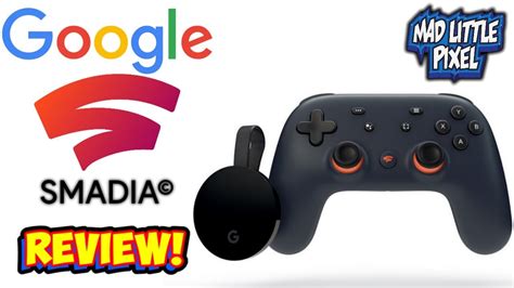 Is Google Stadia Worth It Unboxing Review Founder S Edition Youtube