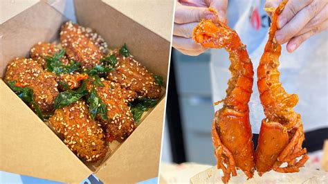 Jumbos New Seafood In A Bag Delivery Service Offers Chilli Lobster