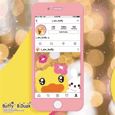 Bduck Ducky Bduck Duck Ducky Discover Share Gifs