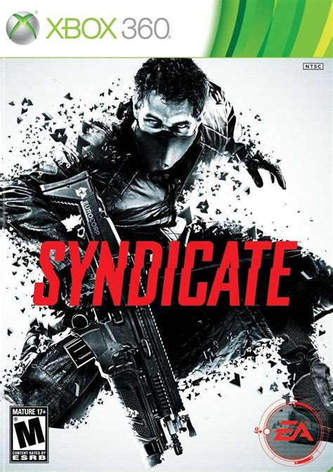 なんとなくどことなくそれとなく ゲームレビュー ： Syndicate