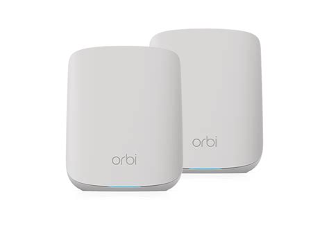 Orbi Rbk352 Ax1800 Wifi Mesh System Netgear