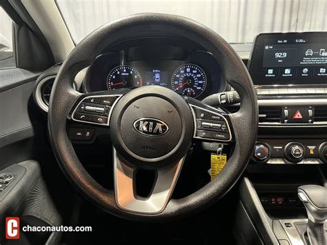 Used 2021 Kia Forte in Houston, TX ( U334288 ) | Chacon Autos