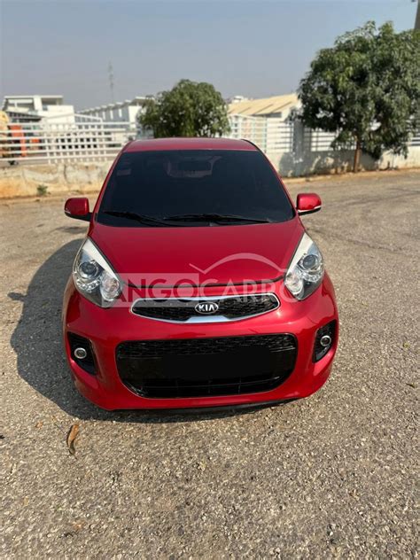 Kia Picanto Gasolina Angocarro