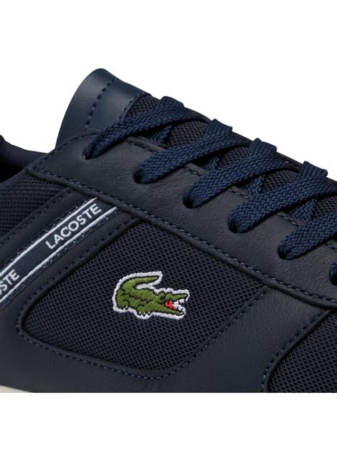 Sneakers Lacoste Menerva Sport Cma Cma Dunkelblau