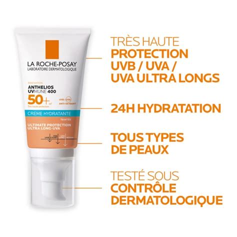 La Roche Posay Anthelios Uvmune Cr Me Solaire Teint E