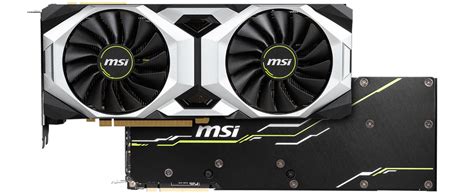 Msi Geforce Rtx Ti Ventus Gp Oc Gb Gddr Karty Graficzne