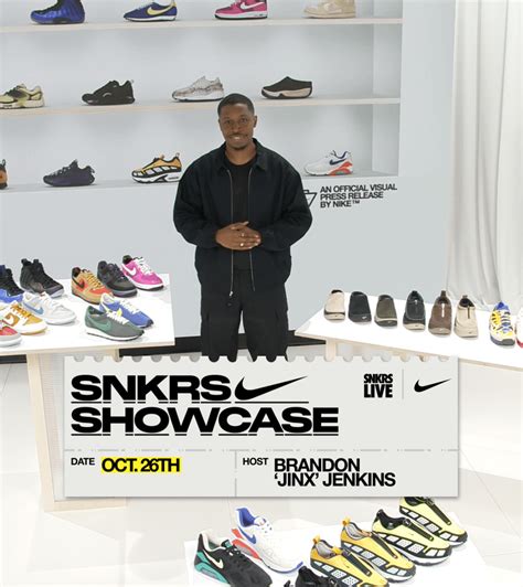 Snkrs Showcase Episode Rewind Nike Snkrs