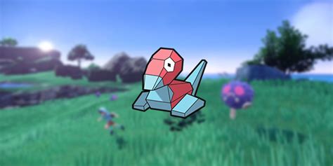 Pokemon Scarlet And Violet Fan Designs Paradox Forms For Porygon