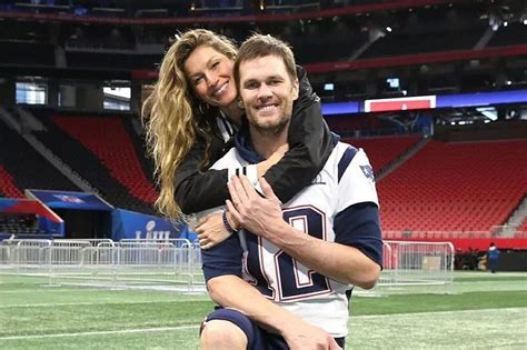 Tom Brady And Gisele Bundchen Divorce Every Couple Of Years They Have