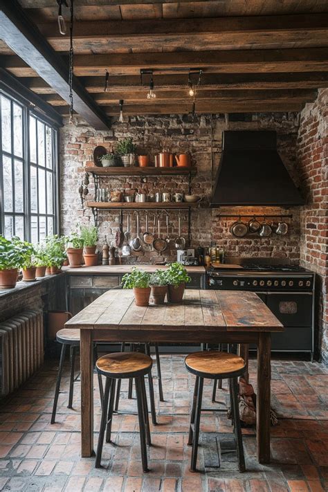 Rustic Kitchen Ideas For A Country Vibe Courtneys World