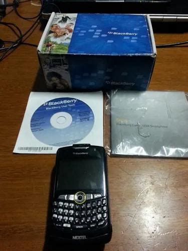 Nextel Blackberry 🥇 Posot Class