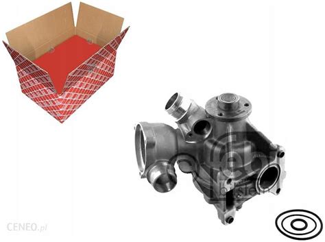 Febi Bilstein Pompa Wody Mercedes M103 02292 Feb Zs - Opinie i ceny na ...