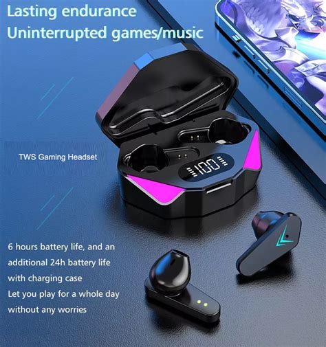 Electronics X15 Air Ear Pods Headphones Hd Calls True Stereo Tws