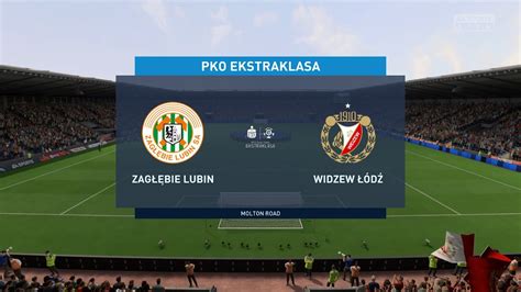 Zaglebie Lubin Vs Widzew Lodz Poland Ekstraklasa 29 04 2023