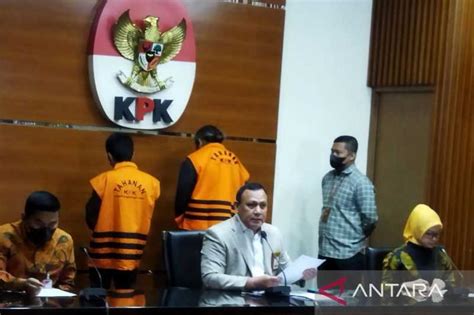 Memalukan Kpk Tetapkan Hakim Agung Sudrajad Dimyati Sebagai Tersangka