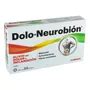 Dolo Neurobion Mg Caja Con Tabletas Mebuscar M Xico