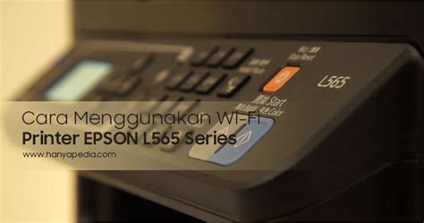 Cara Install Printer Epson L360 Ke Laptop