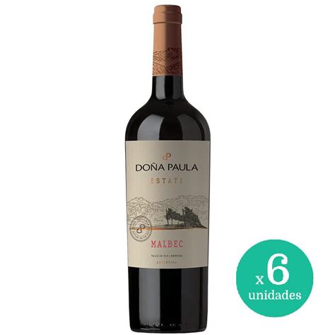 Do A Paula Estate Malbec Cc Santa Rita