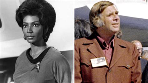 Ashes of Nichelle Nichols, Gene Roddenberry to Rest in Space