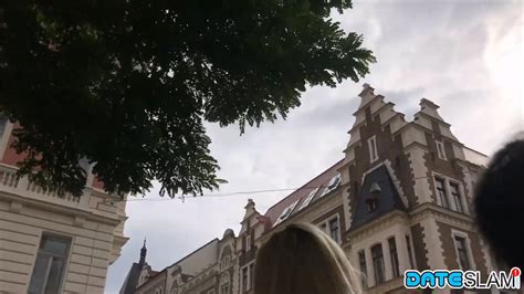 PublicScanner DateSlam Nataly Horny Big Tits Blonde Fucks Her Date