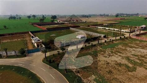 Farm House Land For Sale At Beautiful Location Of Bedian Road Lahore