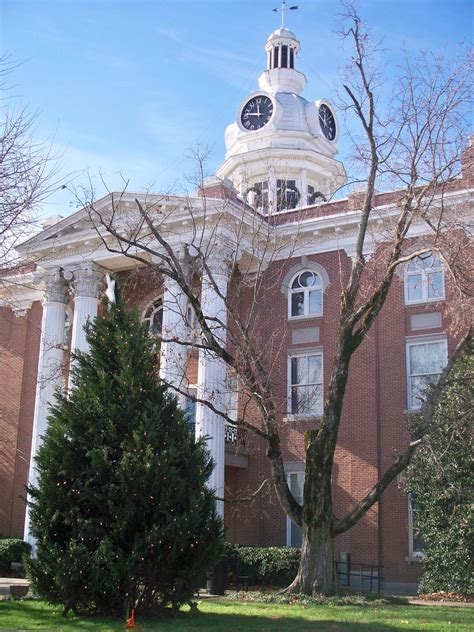 City Hall The City Hall In Murfreesboro Tn Is One Of I Be Flickr