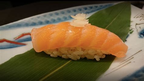 5 Best Sushi in Osaka