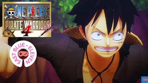 Luffy Goes Snakeman On Garp One Piece Pirate Warriors Luffytaro