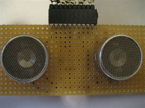 A Sensitive DIY Ultrasonic Range Sensor – Kerry D. Wong