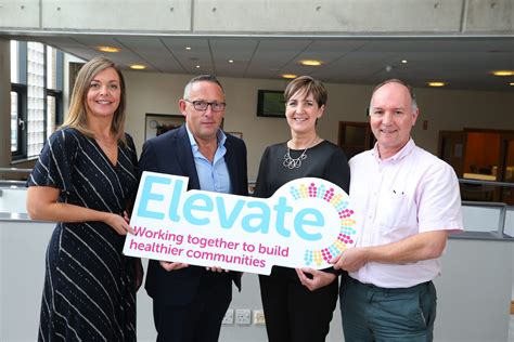 Elevate – a new programme of support for community, voluntary and