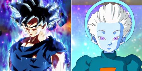 Dragon Ball Super Things You Should Know About Ultra Instinct