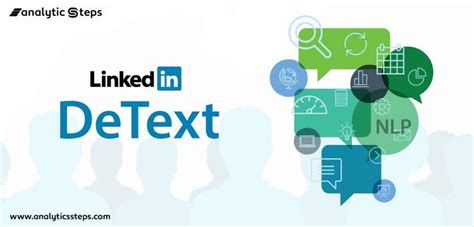 Linkedin Releases “detext” An Open Source Framework For Nlp Tasks Analytics Steps