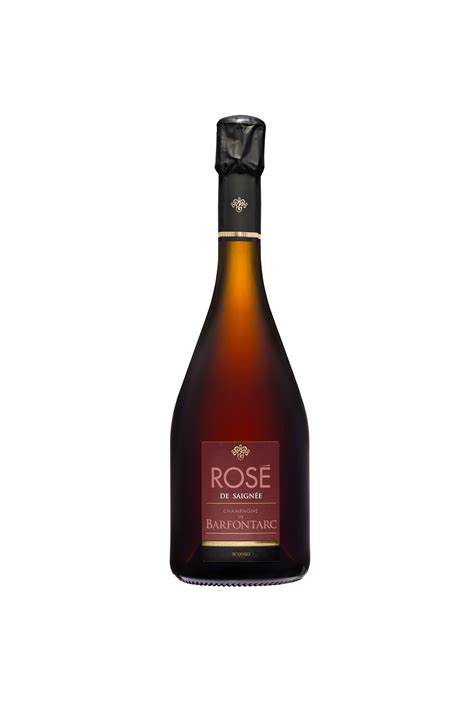 Ros De Saign E Brut Champagne De Barfontarc Billetterie