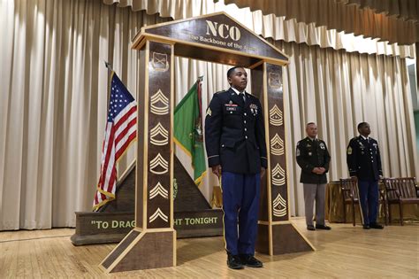 Th Military Police Battalion Nco Induction Ceremony Article The