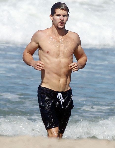 Stacked Ryan Kwanten Goes Shirtless In Malibu Ryan Kwanten